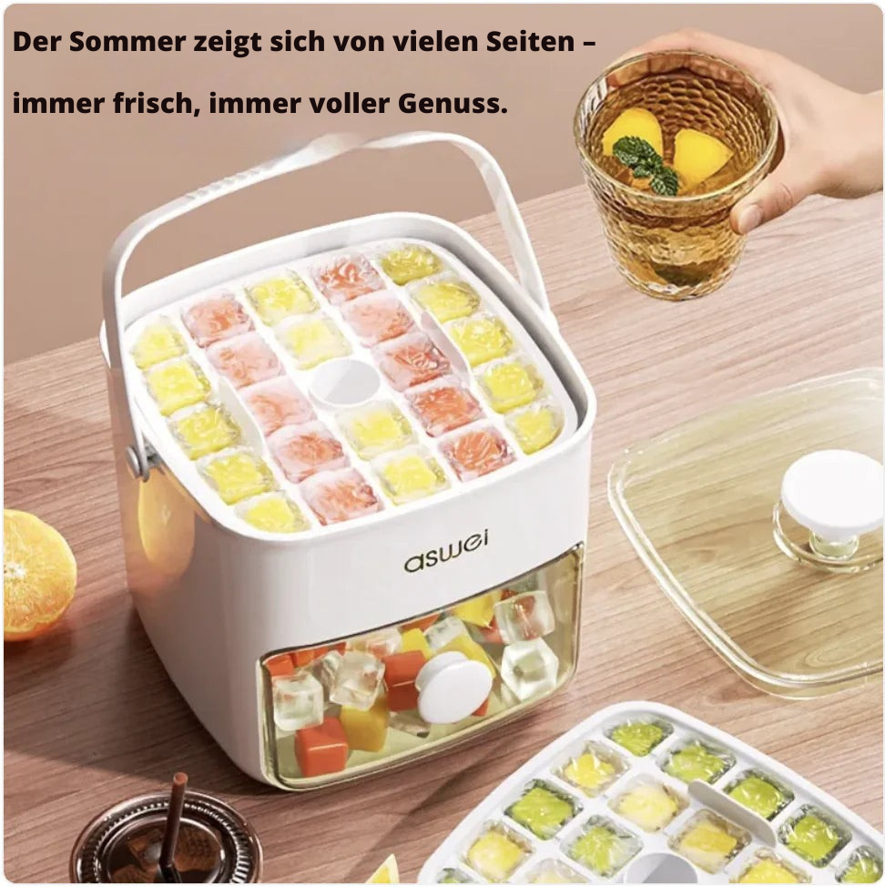 Luravon™ Eiswürfelform