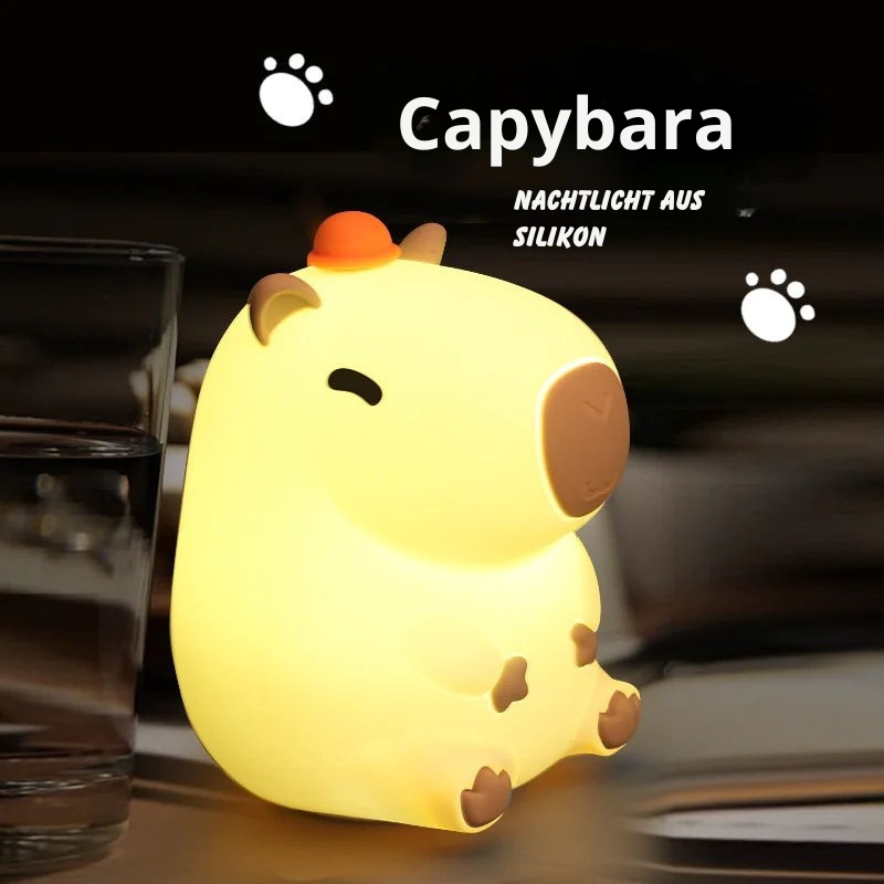 Luravon™ Capibara Kuschellicht/StillLicht