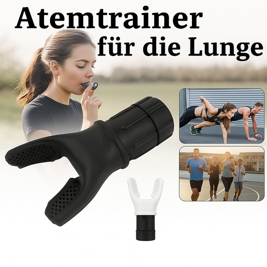 Luravon™ Tragbarer Atemtrainer für Fitness