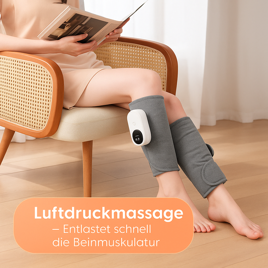 Luravon™ AirPress-Wadenmassierer