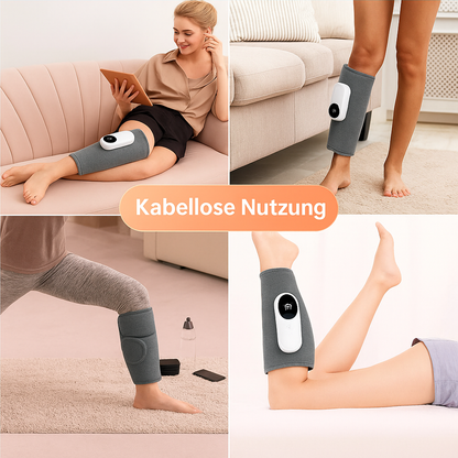 Luravon™ AirPress-Wadenmassierer