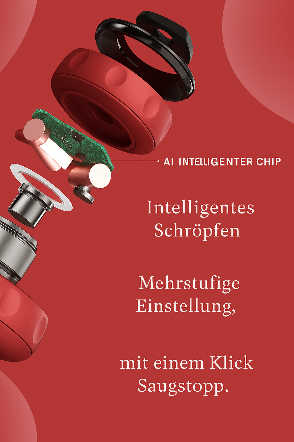 Luravon™ Smart Cupping Massager