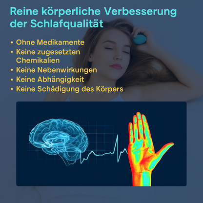 Luravon™ Intelligenter Schlafhilfe-Massager