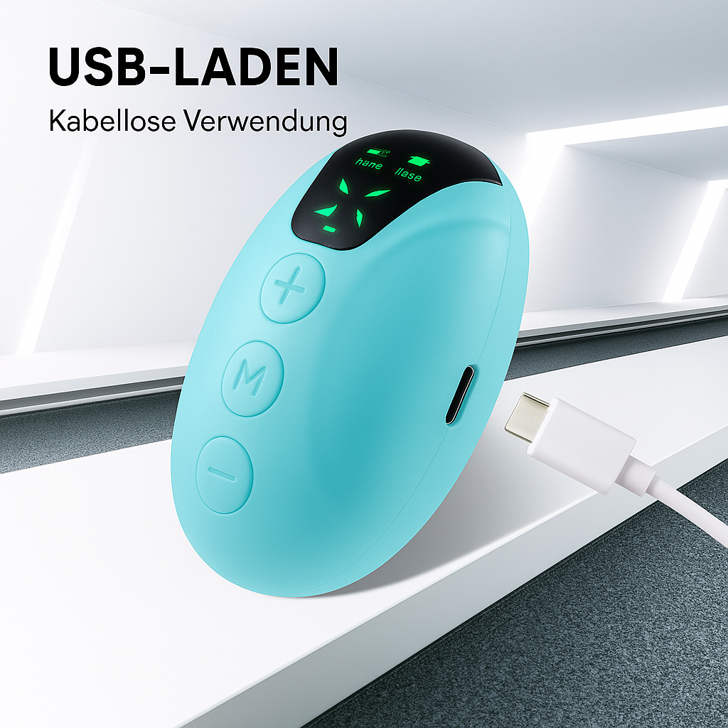 Luravon™ Intelligenter Schlafhilfe-Massager