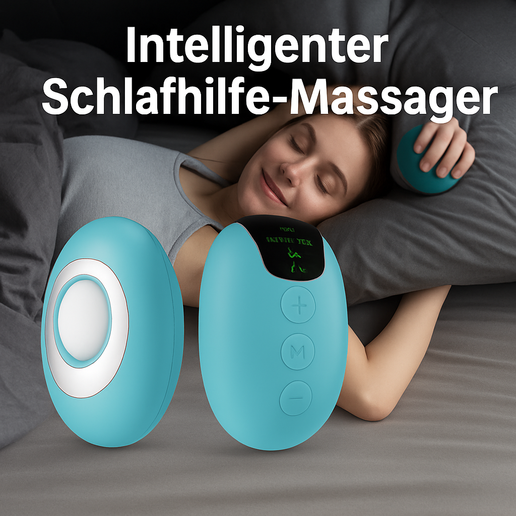 Luravon™ Intelligenter Schlafhilfe-Massager