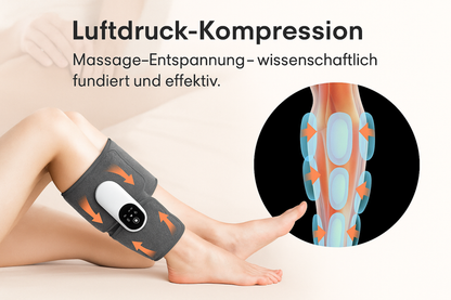 Luravon™ AirPress-Wadenmassierer