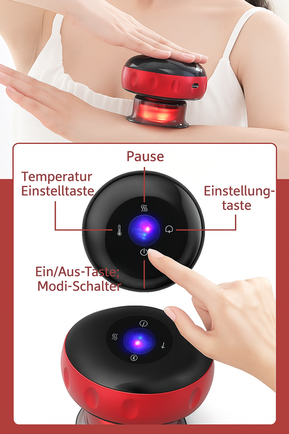 Luravon™ Smart Cupping Massager