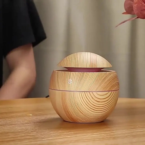 Leiser Pilz-Luftbefeuchter