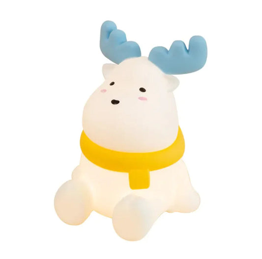 Charmantes Luravon™ Baby Elch Nachtlicht für Zuhause