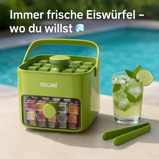 Luravon™ Eiswürfelform