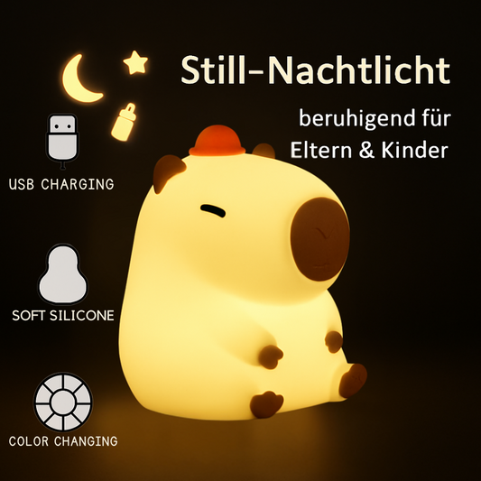 Luravon™ Capibara Kuschellicht/StillLicht