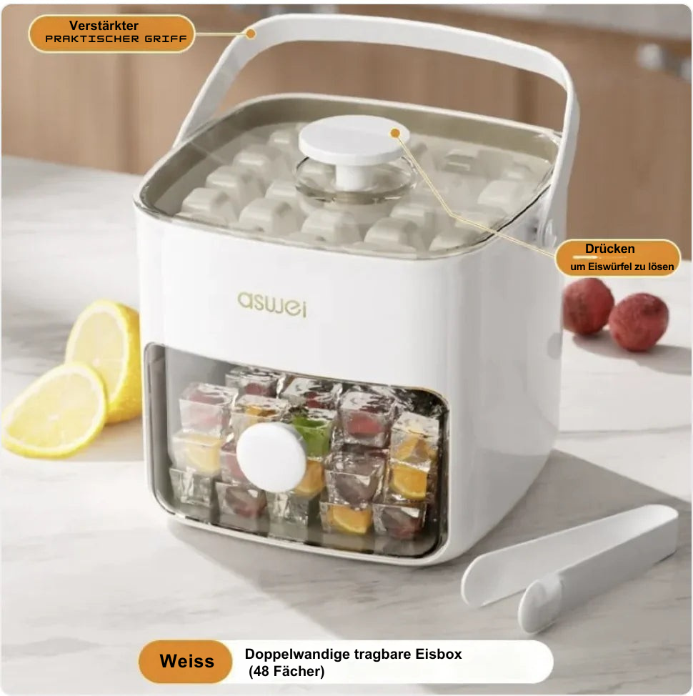 Luravon™ Eiswürfelform